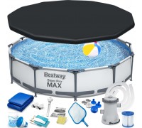 Bestway Frame-Based  Steel Pro Max 366cm 16w1 (56416)