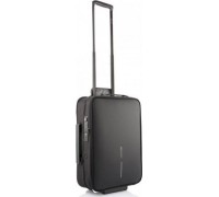 XD Design XD DESIGN TORBA PODRÓŻNA ANTYKRADZIEŻOWA FLEX FOLDABLE TROLLEY CZARNA P/N: P705.811
