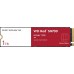 SSD SanDisk Red SN700 1TB M.2 2280 PCI-E x4 Gen3 NVMe (WDS100T1R0C)