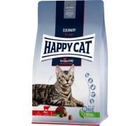 Happy Cat Culinary Bavarian Beef, sucha karma, dla kotów adults, Bavarian beef, 10 kg, worek