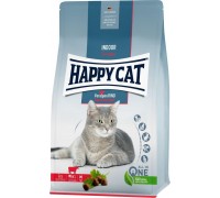 Happy Cat Indoor Bavarian Beef, sucha karma, dla adults kotów niewychodzących, Bavarian beef, 4 kg, worek