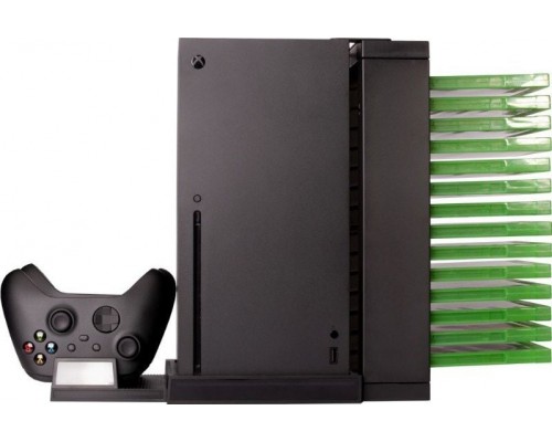 SteelDigi multifunctional station to the console Xbox Series X JADE MOJAVE