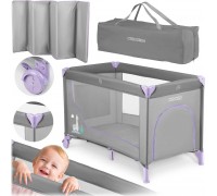 Ricokids 125 x 65 x 78 cm RK-240 grey-lavender