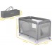 Ricokids 125 x 65 x 78 cm RK-240 grey-lavender