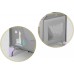 Ricokids 125 x 65 x 78 cm RK-240 grey-lavender
