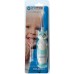 Brush Oromed Oro-Kids Green