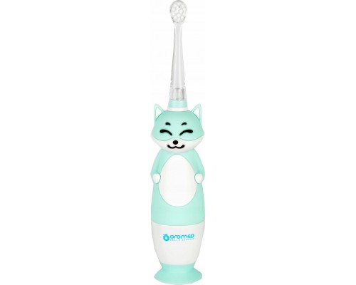 Brush Oromed Oro-Kids Green