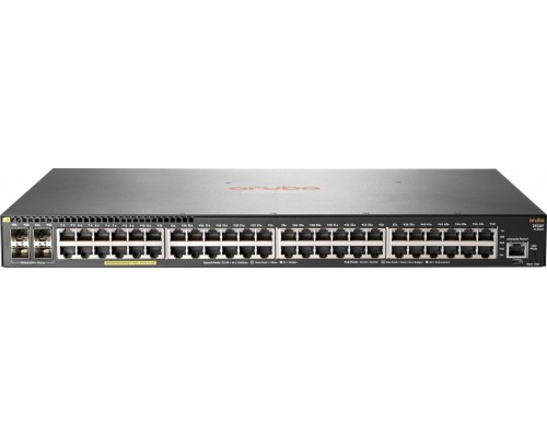 Switch HP Aruba 2930F 48G (JL260A)