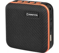 Manta SPK01GO black (SPK01)