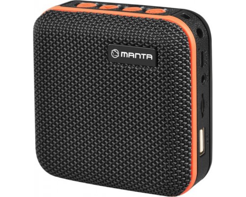 Manta SPK01GO black (SPK01)