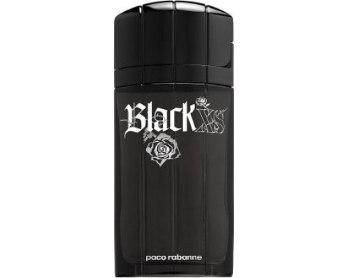 Paco Rabanne Black XS EDT 100 ml