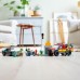LEGO City Akcja strażacka i policyjny pościg (60319)
