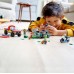 LEGO City Akcja strażacka i policyjny pościg (60319)