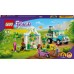 LEGO Friends Furgonetka do sadzenia drzew (41707)
