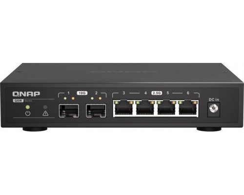 Switch Qnap QSW-2104-2S