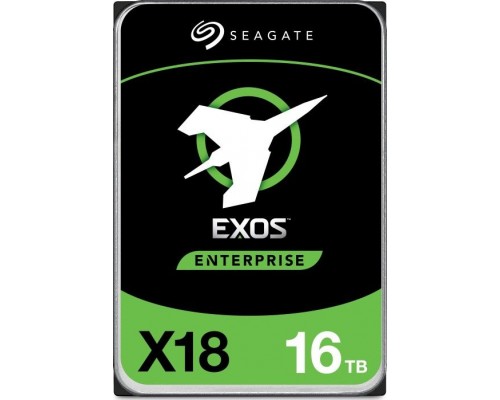 Seagate Exos X18 16TB 3.5'' SAS-3 (12Gb/s)  (ST16000NM004J)