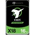 Seagate Exos X18 16TB 3.5'' SAS-3 (12Gb/s)  (ST16000NM004J)