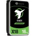 Seagate Exos X18 16TB 3.5'' SAS-3 (12Gb/s)  (ST16000NM004J)