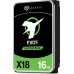 Seagate Exos X18 16TB 3.5'' SAS-3 (12Gb/s)  (ST16000NM004J)