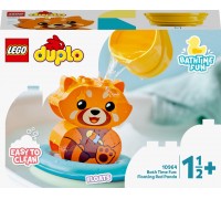 LEGO Duplo Vannas prieki — Peldoša sarkanā panda (10964)
