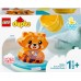 LEGO Duplo Vannas prieki — Peldoša sarkanā panda (10964)