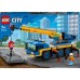 LEGO City Żuraw samochodowy (60324)