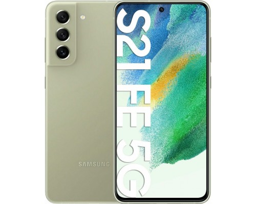 Samsung Galaxy S21 FE 5G 6/128GB Green (SM-G990BLG)