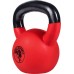 Gorilla Sports rubberized 8 kg