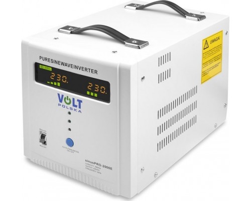 UPS Volt sinusPRO 2000 E 12V (3SP092012E)