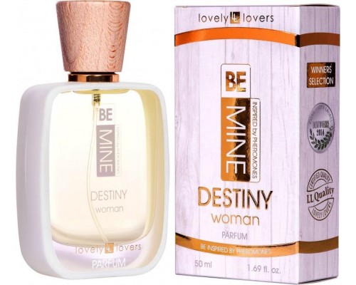 Lovely Lovers BeMine Destiny Woman EDP 50 ml