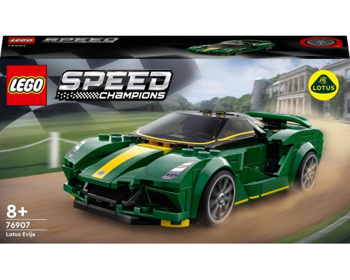 LEGO Speed Champions™ Lotus Evie (76907)