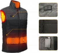 Mozos Heated vest HV2 r. XL