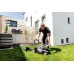 Metabo Metabo RM 36-18 LTX BL 36 cordless lawn mower