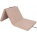 Hobbygarden matracis vingrošanas 3-daļīgs Ben 195 cm x 80 cm x 8 cm beige