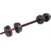 HMS ‎Dumbbells SGP15 bituminous 2 x 7.5 kg