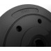 HMS ‎Dumbbells SGP15 bituminous 2 x 7.5 kg