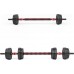 HMS ‎Dumbbells SGP15 bituminous 2 x 7.5 kg