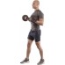 HMS ‎Dumbbells SGP15 bituminous 2 x 7.5 kg