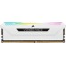 Corsair Vengeance RGB PRO SL, DDR4, 64 GB, 3200MHz, CL16 (CMH64GX4M4E3200C16W)
