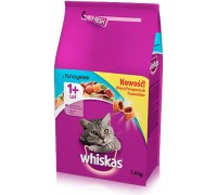 Whiskas TUNA 1.4KG