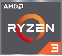 AMD Ryzen 3 4100, 3.8 GHz, 4 MB, OEM (100-000000510)