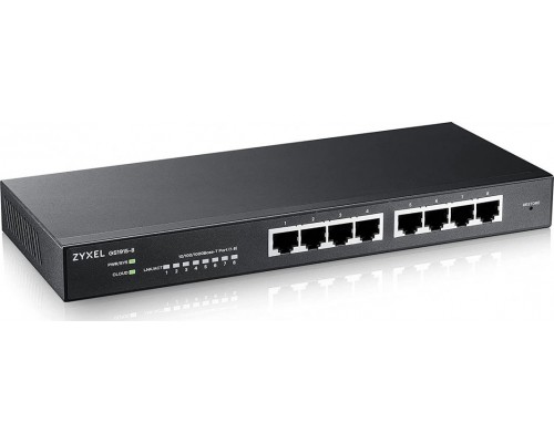 Switch ZyXEL GS1915-8-EU0101F