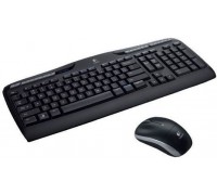 Logitech Wireless Combo MK330 DE (920-003967)
