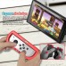JYS 2x Kierownica + Handles 2w1 for Nintenfor Switch OLED i Nintenfor Switch