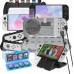 JYS Set 10w1 Akcesoria for Nintenfor Switch OLED NS228
