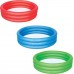 Bestway Swimming pool Brodzik Niebieski 102/25 cm BESTWAY