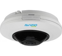 AVIZIO fisheye PTZ, 6 Mpx, IK10, 1.6mm (AVB-IPFPTZ60)