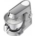 Kenwood Kenwood Titanium Chef Baker KVC85.124SI, food processor