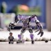 LEGO Marvel Mechaniczna zbroja Czarnej Pantery (76204)