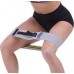 One Fitness Hip Band HB010 regulējama pretestība pelēka 1 gab.